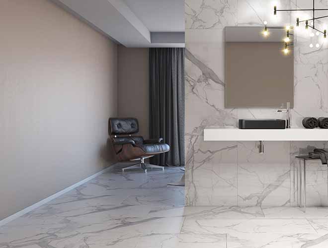 Porcellanato Estilo Mármol